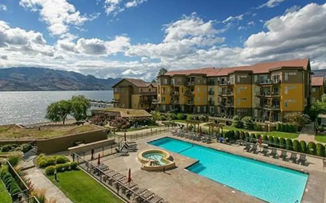 Barona Beach Resort