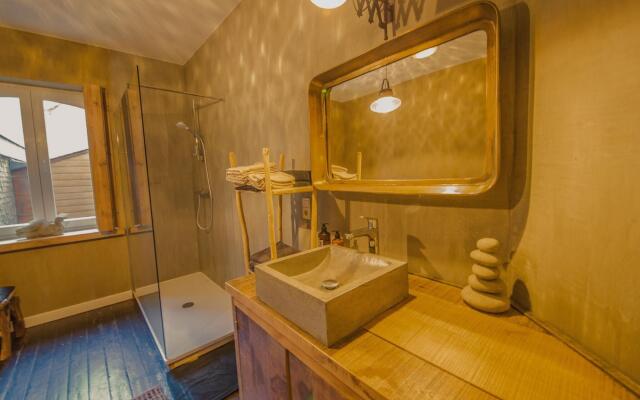 Apartment Au Cochon Perche in the Centre of Durbuy