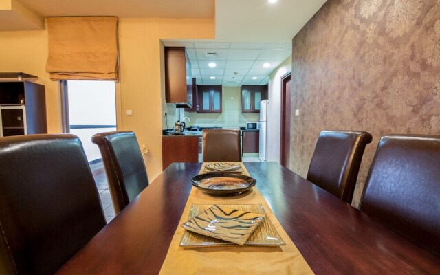 Arabian Beach Apartment at JBR THE WALK
