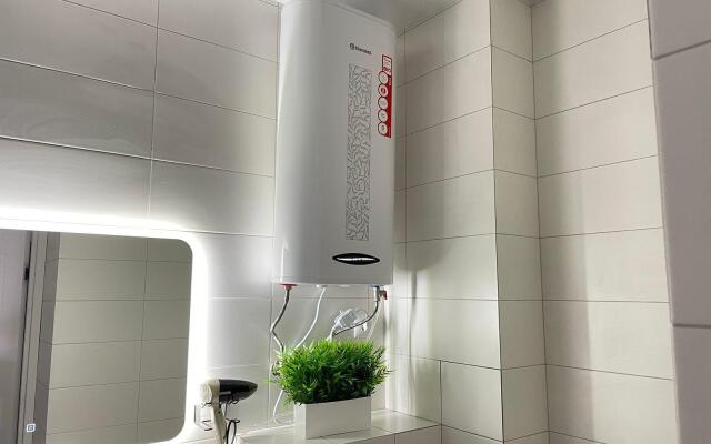 Апартаменты Юсинн на ул. Ясный Берег, д. 35