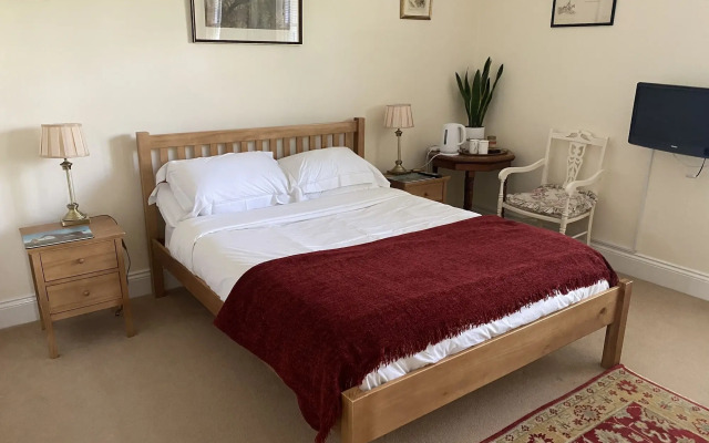 The Hall Farm B & B