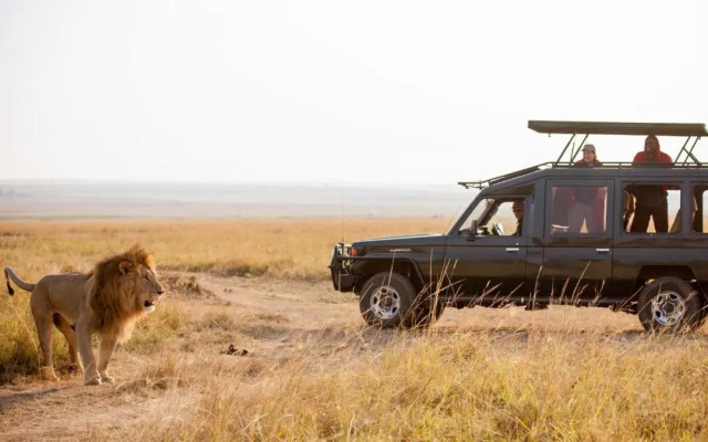 Sentinel Mara Camp