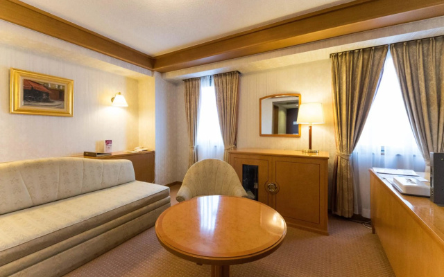 Hotel Matsunoka Ichinoseki – Guest Rooms – Ichinoseki