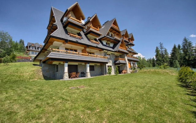 VisitZakopane Vanilla Apartments