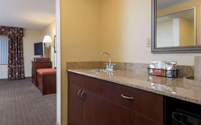 Hampton Inn Schenectady Downtown