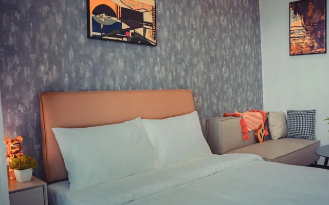 Phnom Penh Pool Hotel 24 USD M Residence