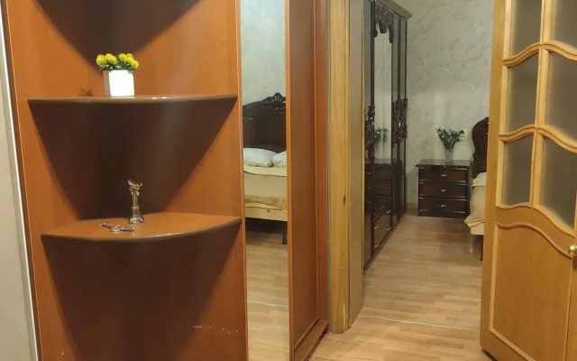 Апартаменты на улице Мысовская 35