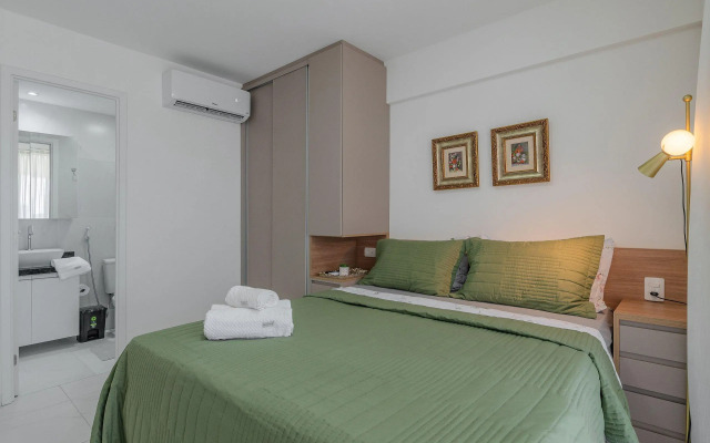 JSmart #1106 - Apartamento por Carpediem