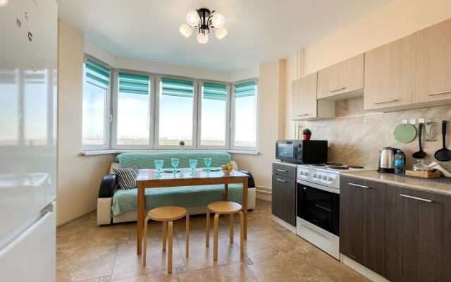 Welcome Home (Velkom Home) on Boris Pasternak street 33k1