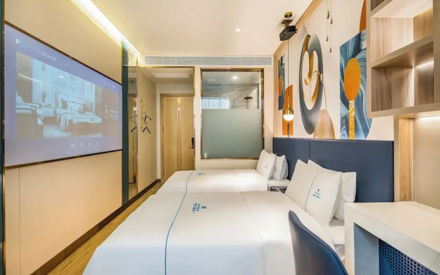 Dequan Luxury Hotel CBD