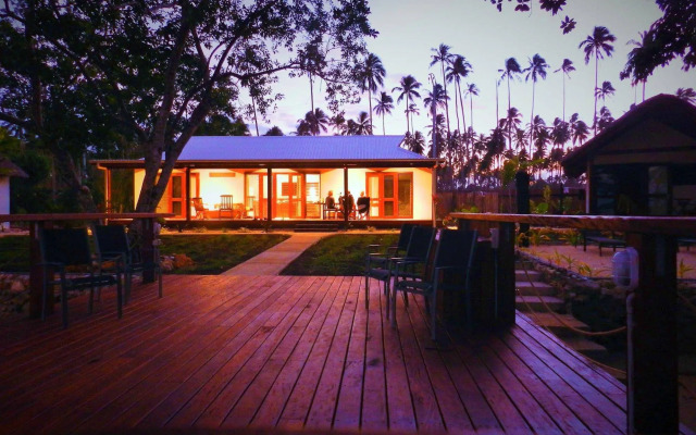 Turtle Bay Beach House