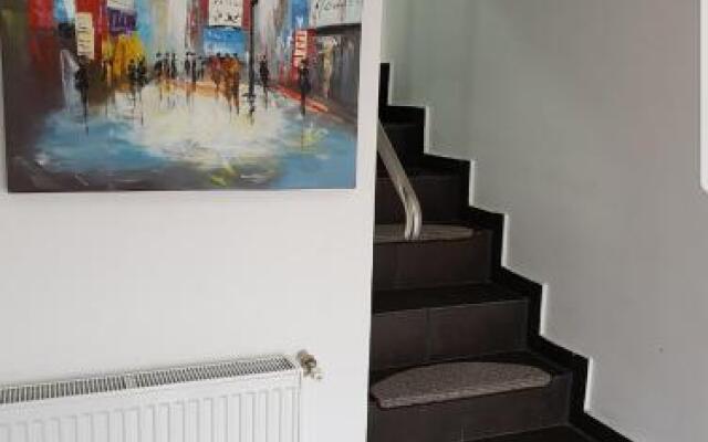 Vila Ammos Apartments Busteni