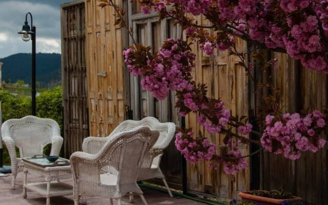 Aparthotel Biosostenible Jardín del Río Cuervo