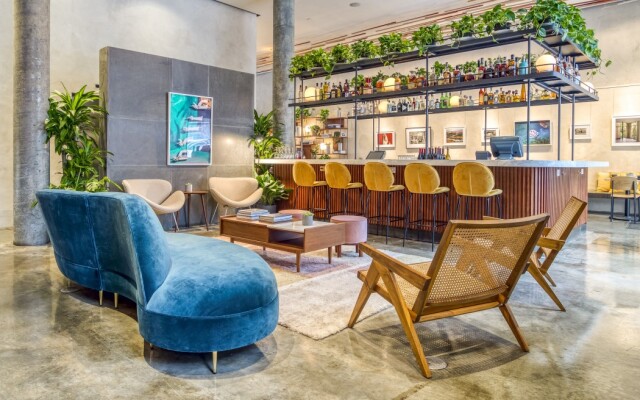 Hotel Alameda Highline