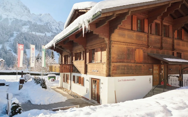 Reka-Ferienanlage Rougemont (Gstaad)