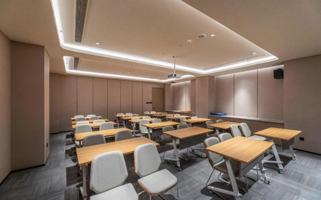 JI Hotel (Shangrao Wanli Times Square)