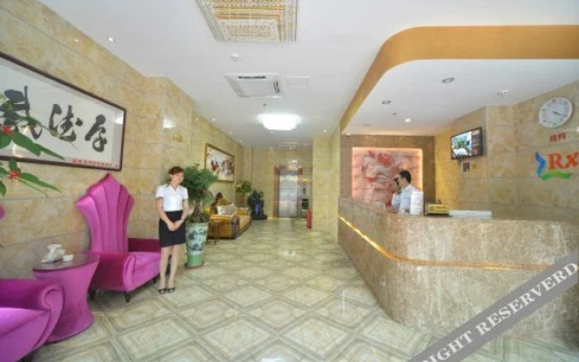 Runxianglong Boutique Hotel (Xiamen Luling Road Jiangtou Metro Station)