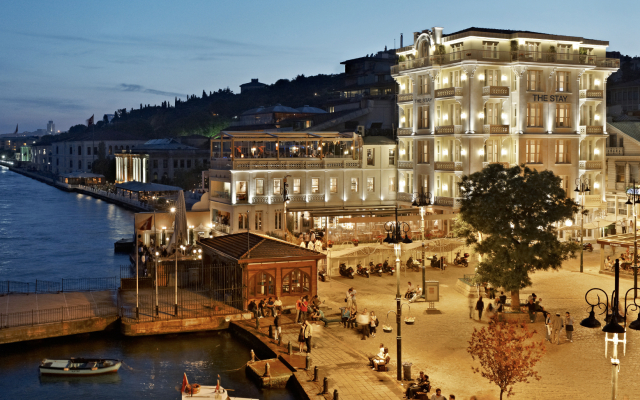 The House Hotel Bosphorus