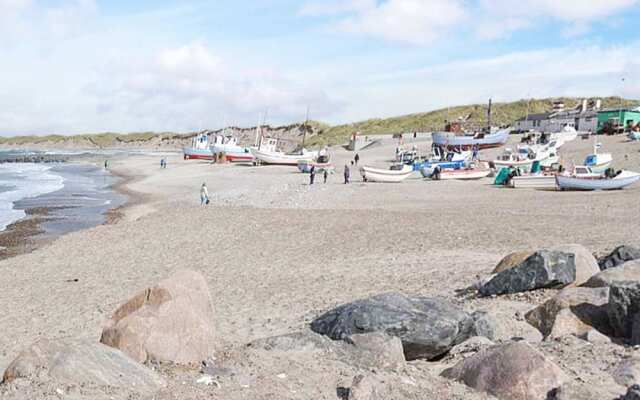 Gorgeous Holiday Home in Jutland Near Sea