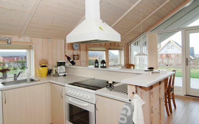 6 Person Holiday Home in Lemvig