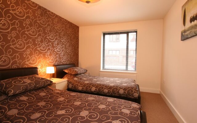 Gloucester Road Serviced Apartments by Roomsbooked