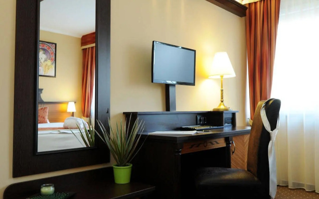 Residence Baron Hotel