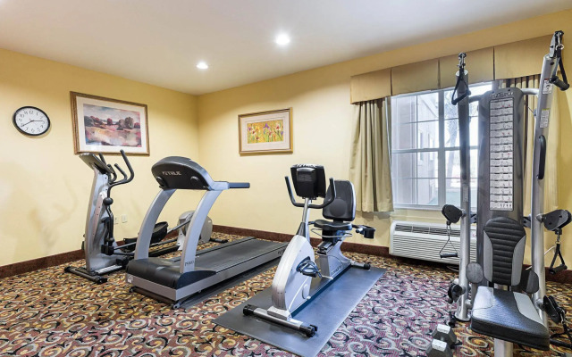 MainStay Suites Port Arthur - Beaumont South