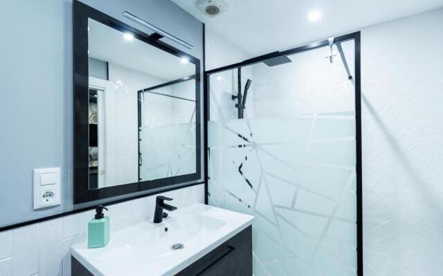 Chic Studio next to the Beach