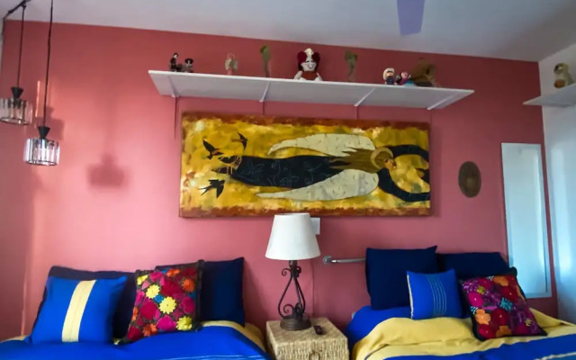 Casa Itzae La Luminaria Dog Friendly
