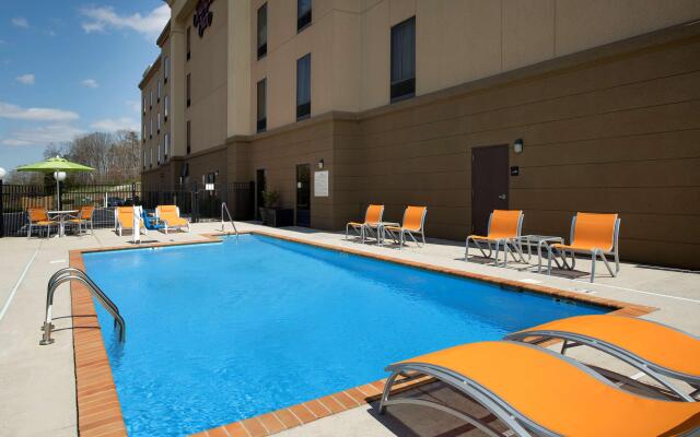 Hampton Inn Lenoir City