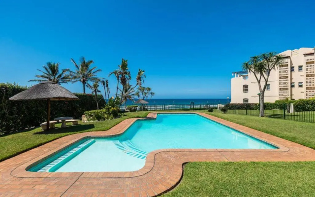 Seaside at 22 Sandpiper