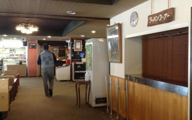 Shiga Riverside Hotel