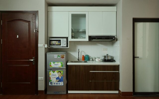 iStay Hotel Apartment 1