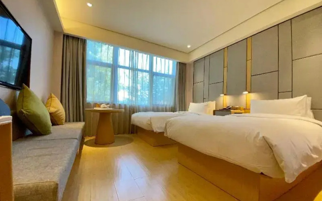 JI Hotel (Shanghai Nanxiang Taimao Commercial Plaza)