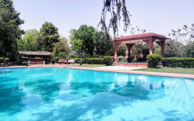 Umaid Palace- An Organic Retreat