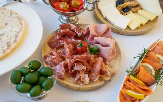 Апарт-отель Tiflis Opera