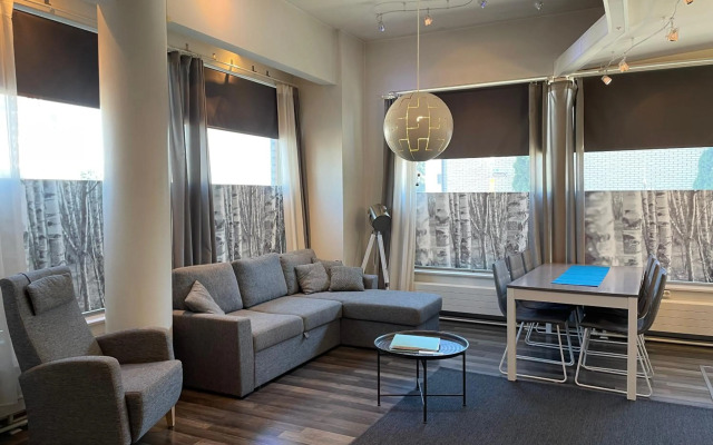 Hungerborg City Home