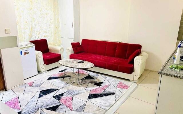 Denizli Daily Apartments \ Haydar Suit Apart Hotel