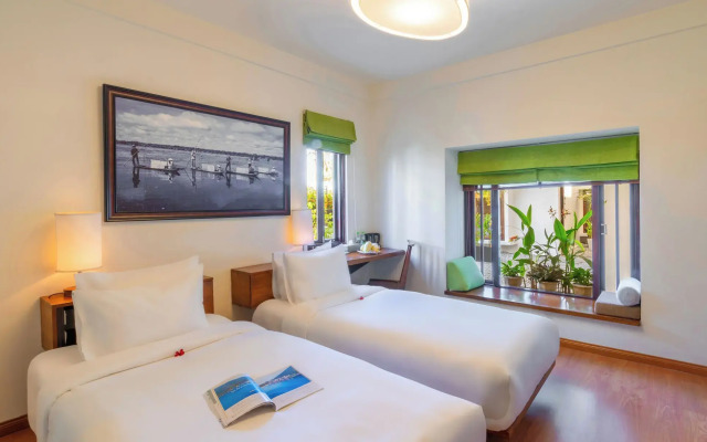 Happy Life Memories Hoi An Hotel and Spa Boutique Hotel