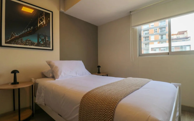w Prestigious 2BR w Balcony in Barranco