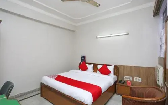 Hotel Park by OYO Rooms