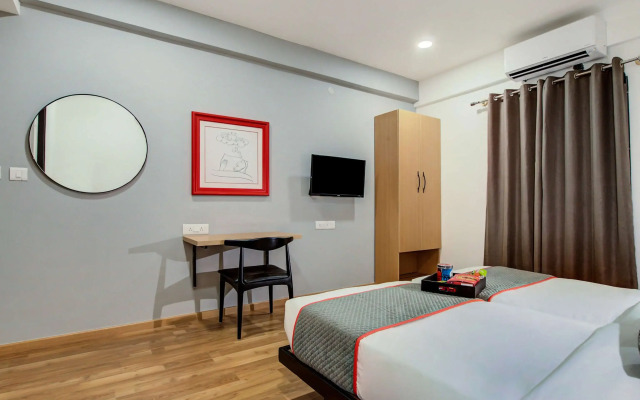Oyo Townhouse 294 Near Artemis hospital