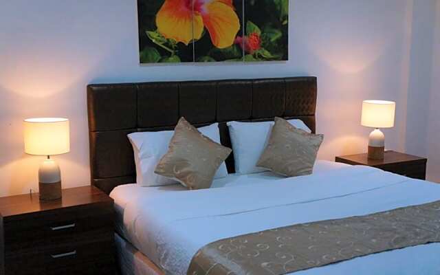 Summerhayes Lodge Room1