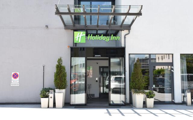 Holiday Inn Salzburg City, an IHG Hotel