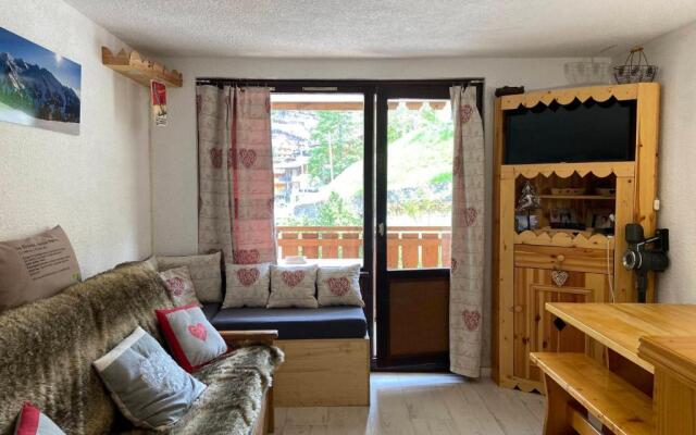 Studio La Clusaz, 1 pièce, 4 personnes - FR-1-437-93