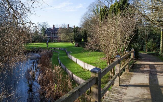 Robinson College - Cambridge University - Campus Accommodation