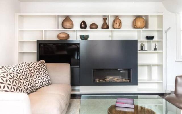 The Colouring Book Apartment