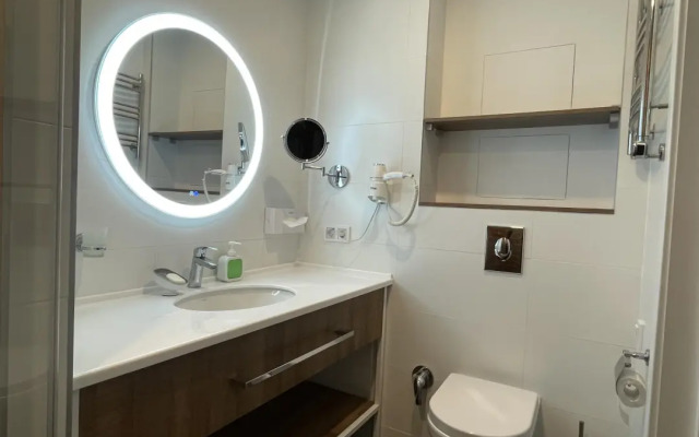 Sochi-Dagomys Private Apartments by the sea