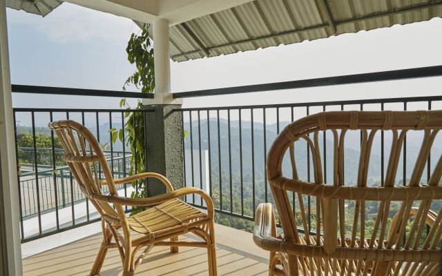 Munnar Tea Hills Resort (MTHR)