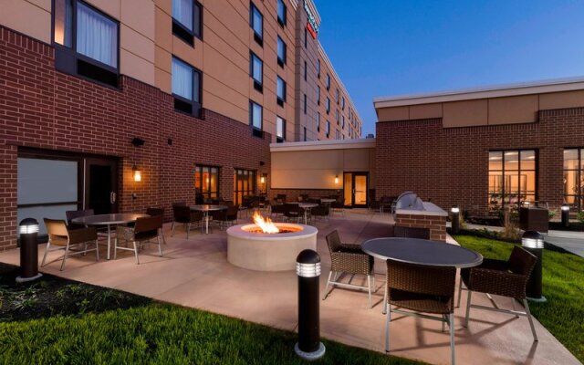 TownePlace Suites Harrisburg West Mechanicsburg